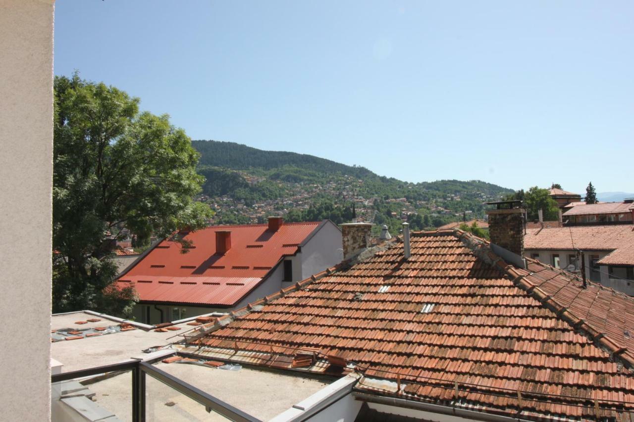 Royal Apartments Old Town Saraybosna Dış mekan fotoğraf